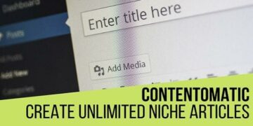 Contentomatic v1.1.0 – “Article Builder” & “Article Forge” Post Generator Plugin for WordPress
