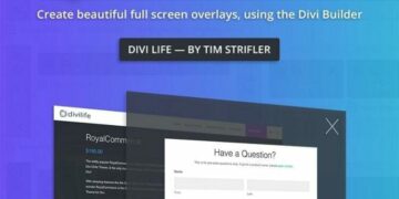 Divi Overlays v2.8.8.1 – Divi WordPress Pop-ups