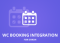 Dokan WooCommerce Booking Integration v1.4.5