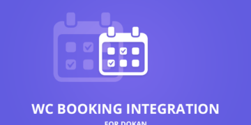 Dokan WooCommerce Booking Integration v1.4.5