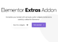 Elementor Extras v2.2.51 – Widgets & Extensions For Elementor