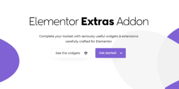 Elementor Extras v2.2.51 – Widgets & Extensions For Elementor