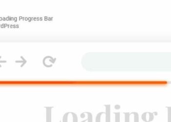 Laser Loader – Stylish Progress Bar Preloader v1.0.2