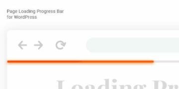 Laser Loader – Stylish Progress Bar Preloader v1.0.2