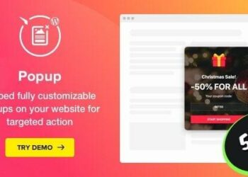 Popup Maker – WordPress Popup Plugin v1.1.0 + Addons