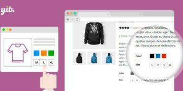 YITH WooCommerce Color And Label Variations Premium v1.15.0