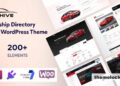 Autohive v1.0.0 – Car Dealer & Rental WordPress Theme