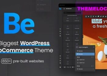 Betheme v26.7 – Responsive Multipurpose WordPress & WooCommerce Theme
