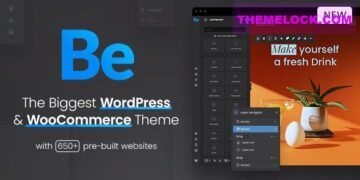 Betheme v26.7 – Responsive Multipurpose WordPress & WooCommerce Theme