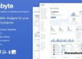 Dashbyte – Bootstrap 5 Dashboard & Admin Template