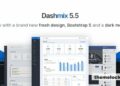 Dashmix v5.5 – Bootstrap 5 Admin Dashboard Template & Laravel 9 Starter Kit