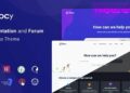 Docy v3.1.5 – WordPress Theme for Documentation, Knowledge Base & Helpdesk Forum