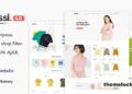 Elessi v5.1.0 – WooCommerce AJAX WordPress Theme – RTL support