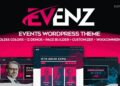 Evenz v1.5.0 – Conference and Event WordPress Theme