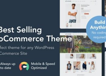 Flatsome v3.16.6 – Multi-Purpose Responsive WooCommerce Theme
