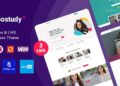 Gostudy Education Download WordPress Theme 2.3.0 Latest