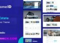 HomeID Real Estate Download WordPress Theme 1.6.1