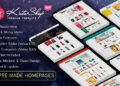 KuteShop v4.1.1 – Multipurpose WooCommerce Wordpres Theme