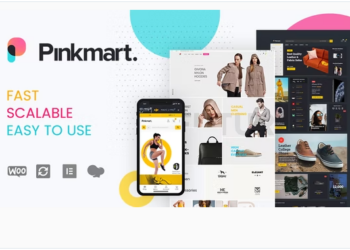 Pinkmart AJAX theme for WooCommerce 3.5.3  Latest