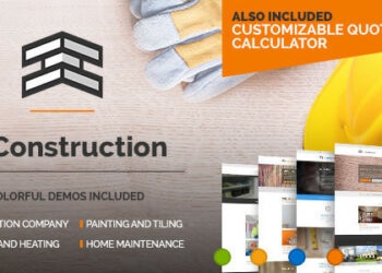 ReConstruction v1.4.3 – Construction & Building Business