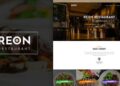 Reon Restaurant WordPress Download Theme 1.2.0