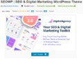 SEO WP v2.3.0 – Online Marketing, SEO, Social Media Agency