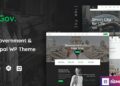 TheGov Municipal and Government WordPress Theme v2.0.4