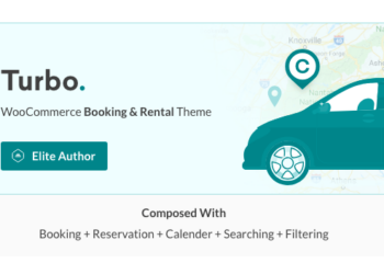 Turbo WooCommerce Rental & Booking Theme 8.0.6