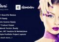 Vani Cosmetic Beauty WooCommerce WordPress Theme 2.1.4 Latest