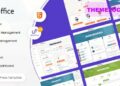 Woffice v5.1.0 – Intranet, Extranet WordPress Theme