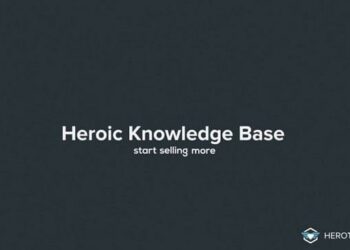 Heroic Knowledge Base Plugin v2.11.4 – HeroThemes