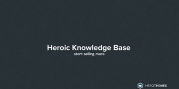 Heroic Knowledge Base Plugin v2.11.4 – HeroThemes