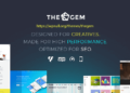 TheGem WordPress Theme 5.4.1  – Creative Multi-Purpose High-Performance