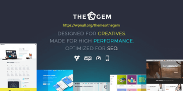 TheGem WordPress Theme 5.4.1  – Creative Multi-Purpose High-Performance