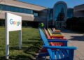 Google employees only come to the office 2 days a week