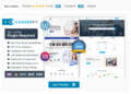 Careerfy Job Board WordPress Theme 9.2.1