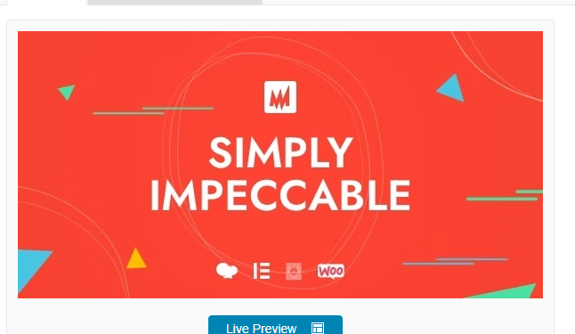 Impeka Creative Multi Purpose WordPress Theme 1.4.1