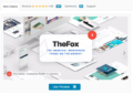 TheFox Responsive Multi Purpose WordPress Theme 3.9.16
